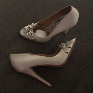 Badgley Mischka elegant heels